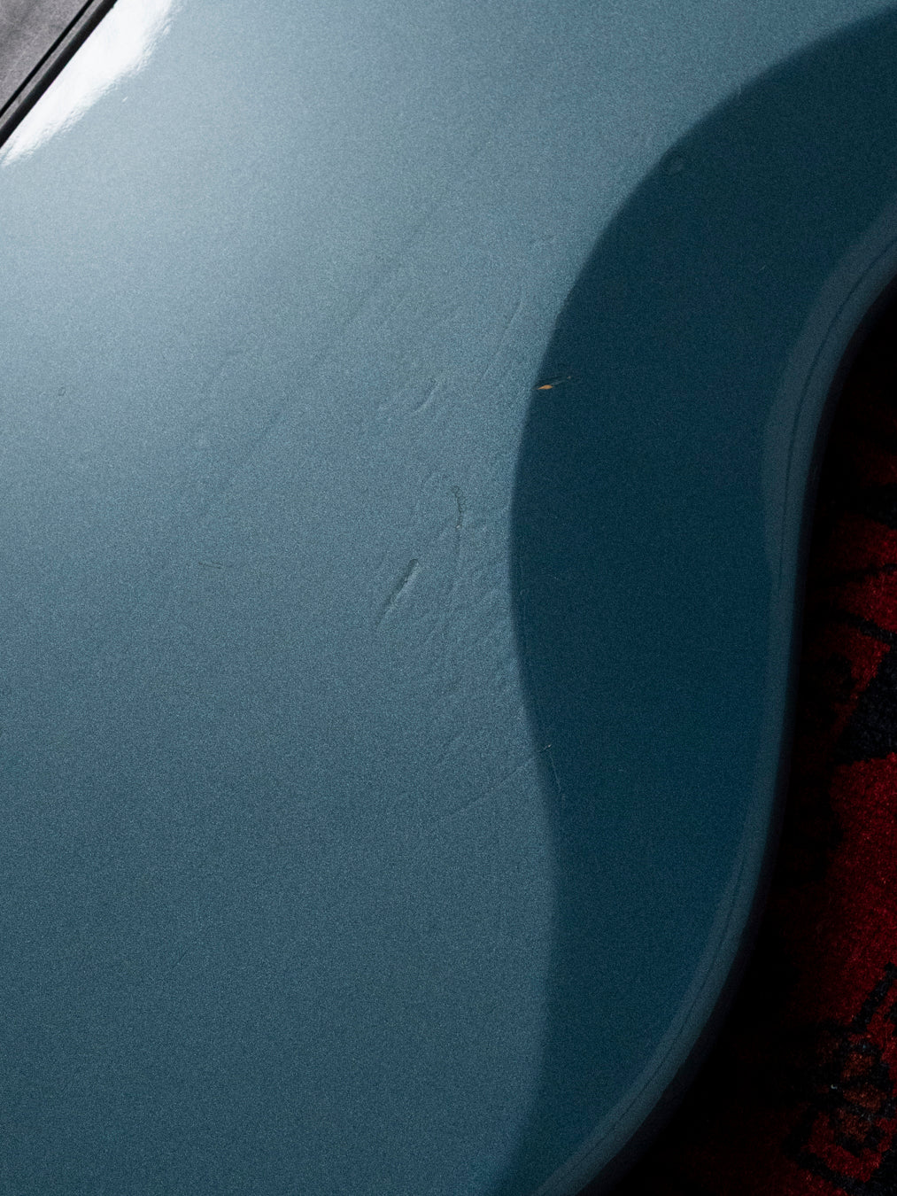 1995 Fender Order JB62/M '62 Jazz Bass, Matching Headstock (MH), Non-Catalog