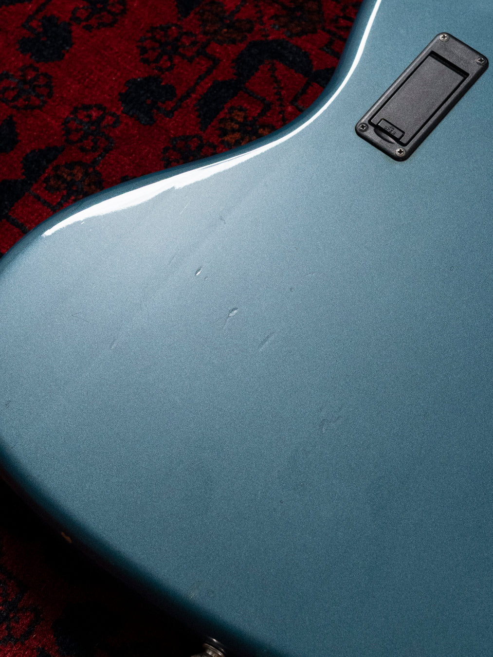 1995 Fender Order JB62/M '62 Jazz Bass, Matching Headstock (MH), Non-Catalog