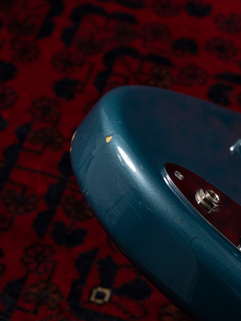 1995 Fender Order JB62/M '62 Jazz Bass, Matching Headstock (MH), Non-Catalog