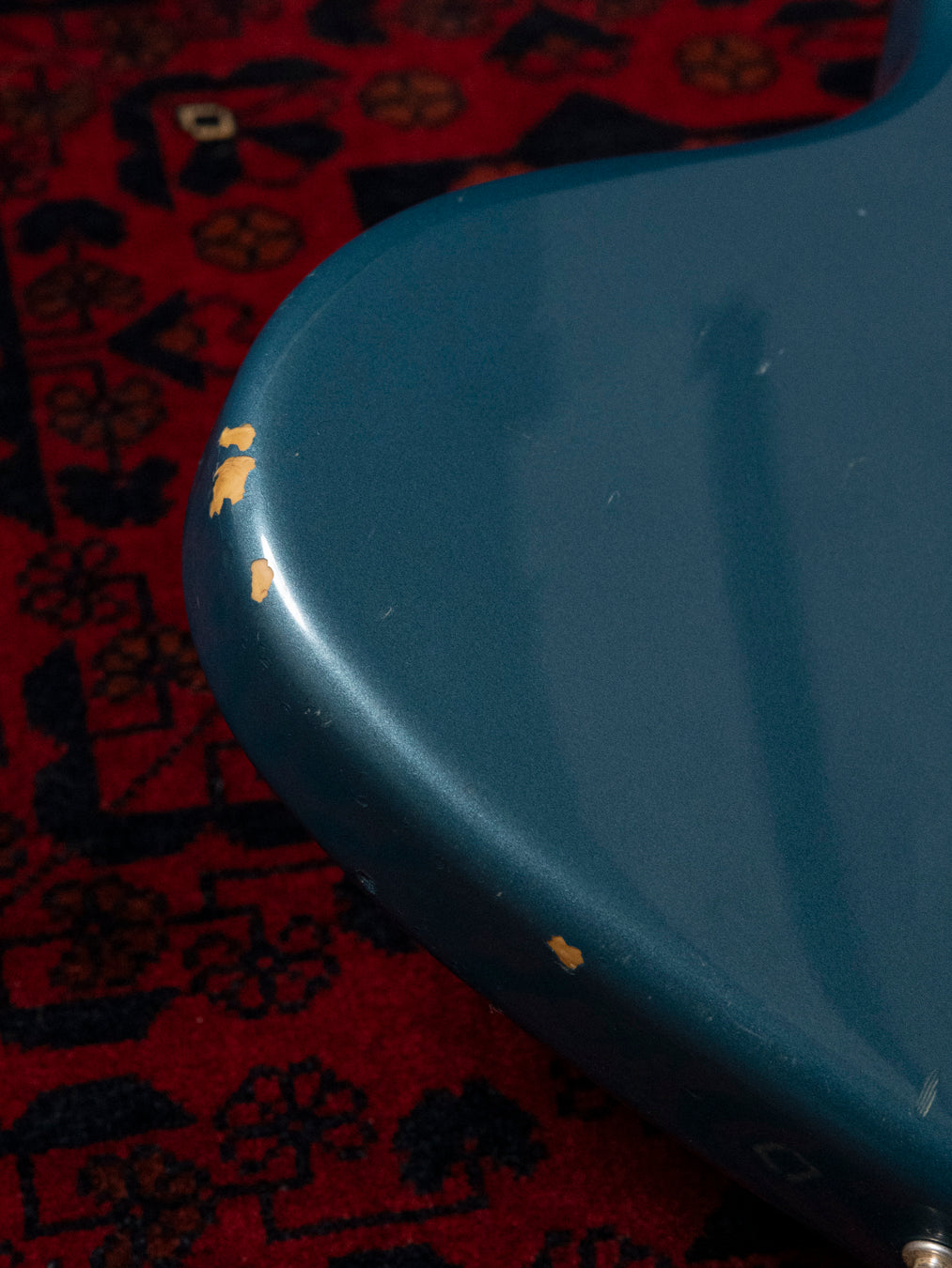 1995 Fender Order JB62/M '62 Jazz Bass, Matching Headstock (MH), Non-Catalog