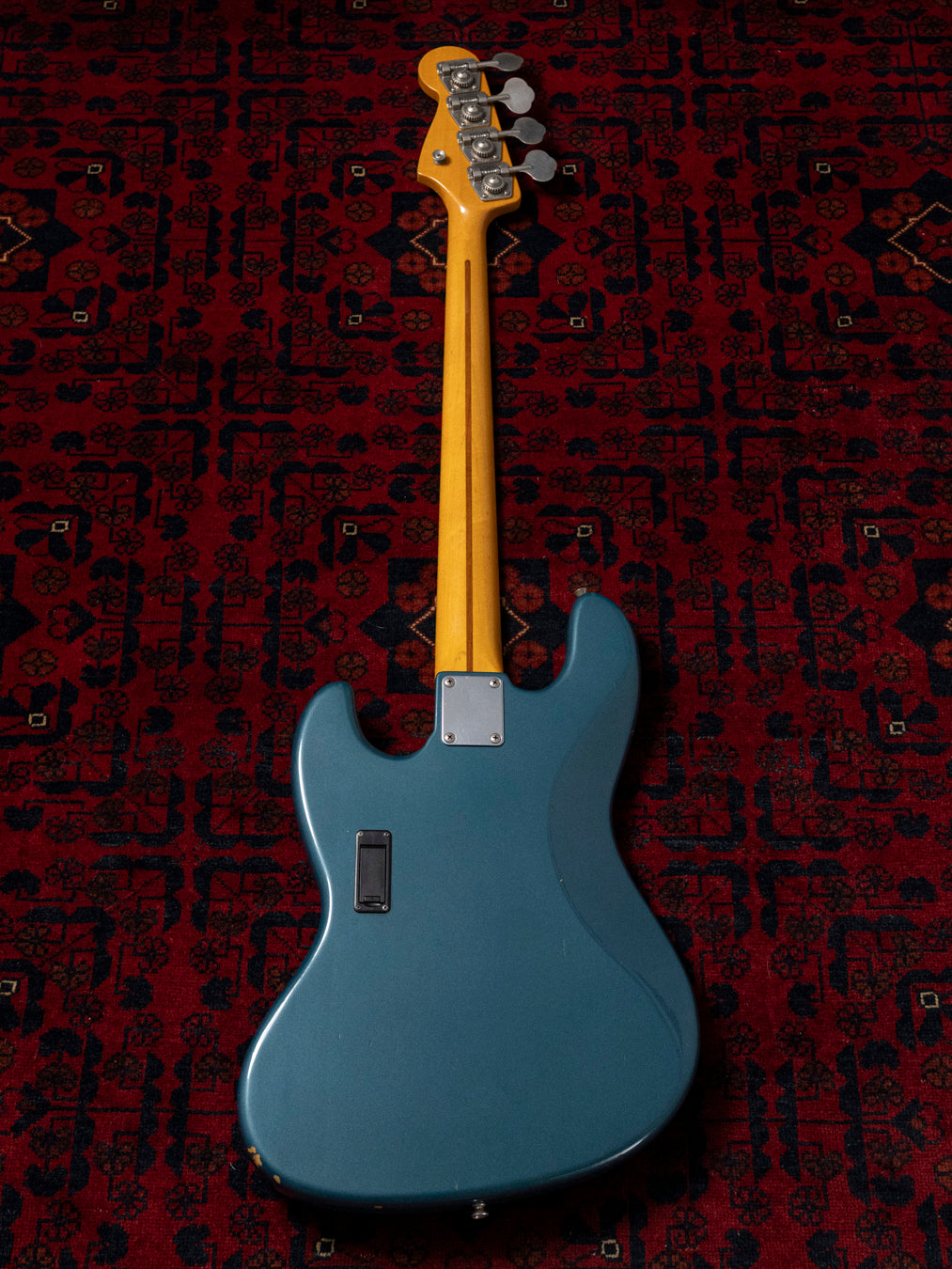 1995 Fender Order JB62/M '62 Jazz Bass, Matching Headstock (MH), Non-Catalog