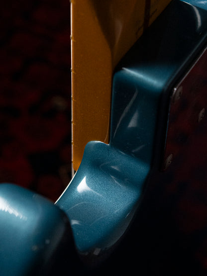 1995 Fender Order JB62/M '62 Jazz Bass, Matching Headstock (MH), Non-Catalog