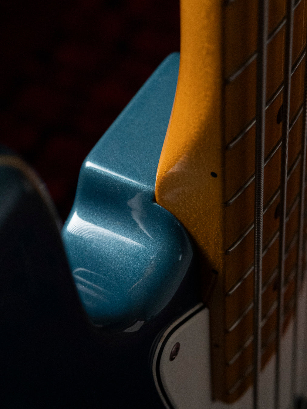 1995 Fender Order JB62/M '62 Jazz Bass, Matching Headstock (MH), Non-Catalog