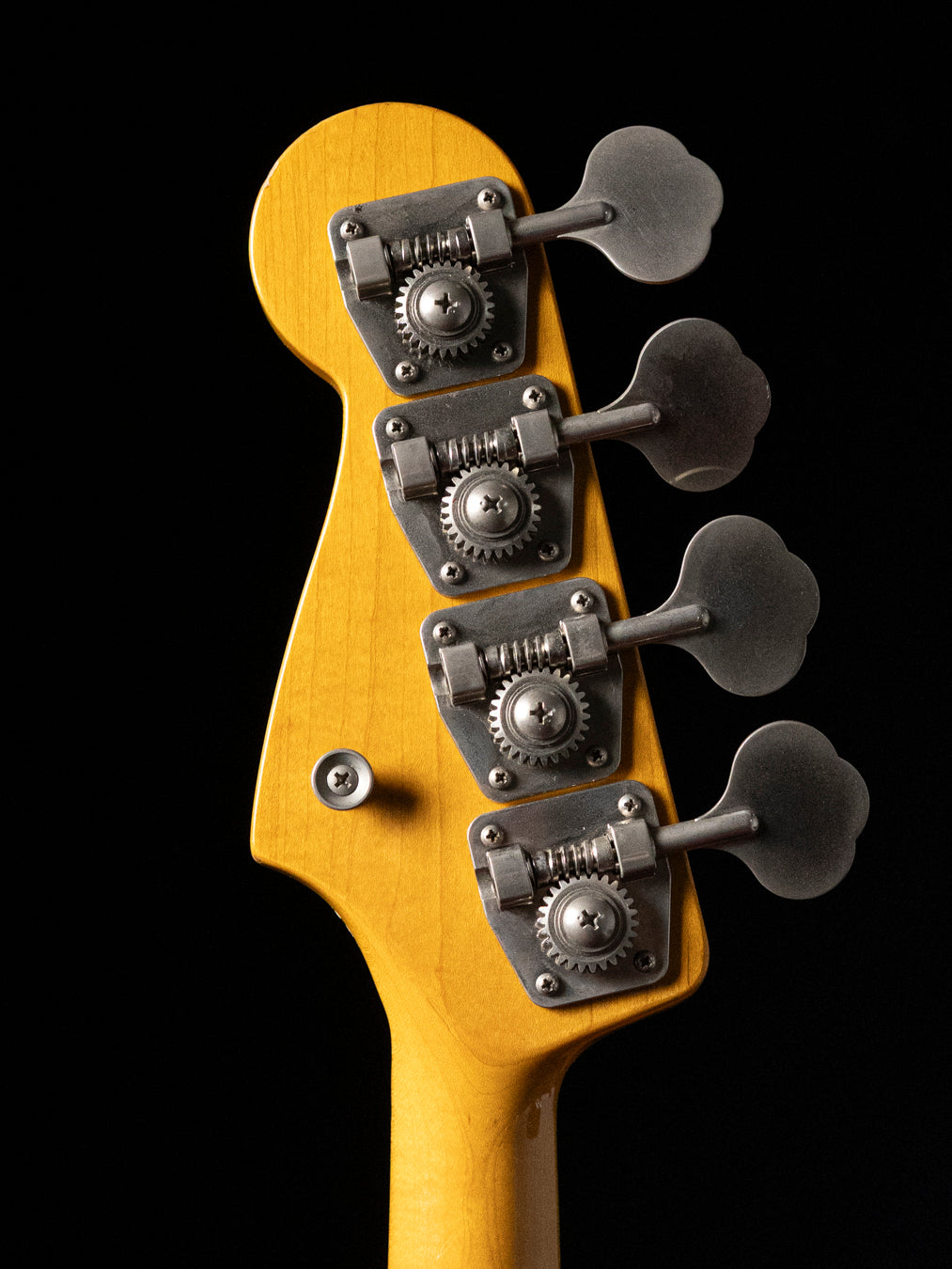 1995 Fender Order JB62/M '62 Jazz Bass, Matching Headstock (MH), Non-Catalog