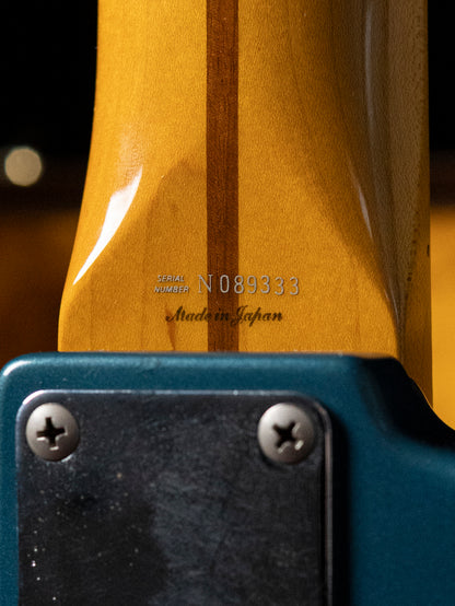 1995 Fender Order JB62/M '62 Jazz Bass, Matching Headstock (MH), Non-Catalog