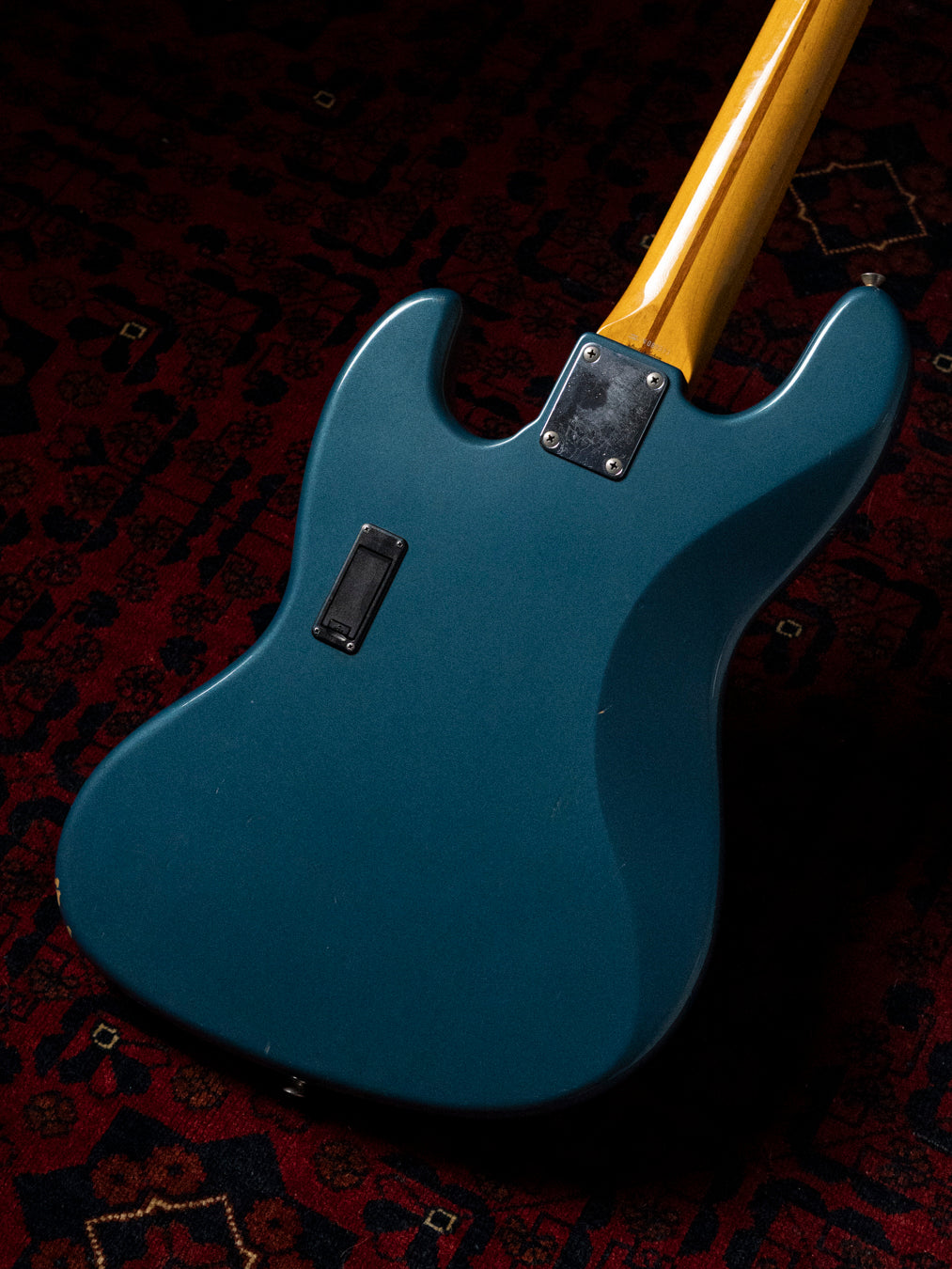 1995 Fender Order JB62/M '62 Jazz Bass, Matching Headstock (MH), Non-Catalog