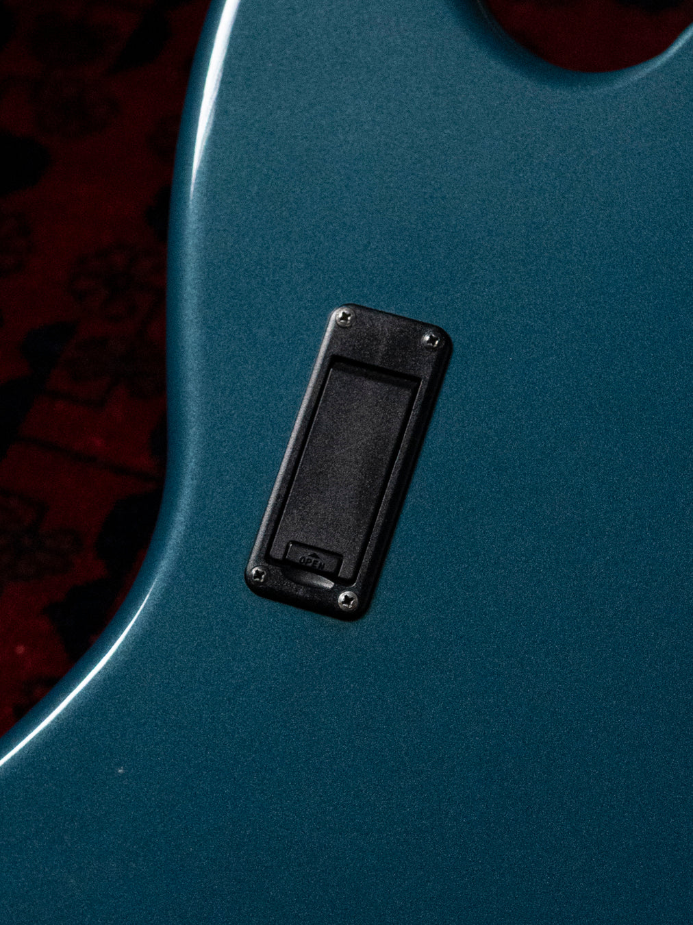 1995 Fender Order JB62/M '62 Jazz Bass, Matching Headstock (MH), Non-Catalog