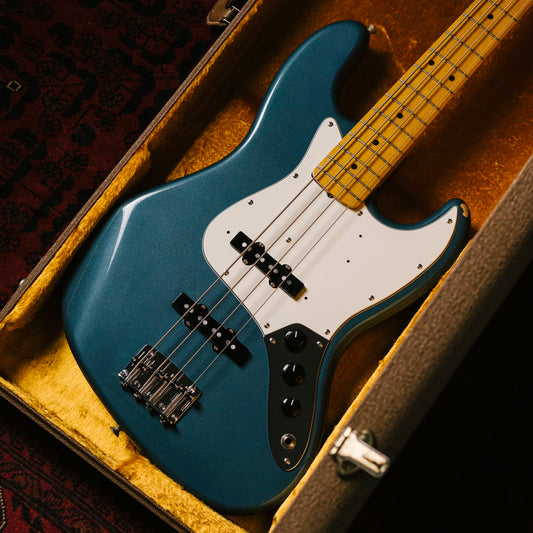 1995 Fender Order JB62/M '62 Jazz Bass, Matching Headstock (MH), Non-Catalog