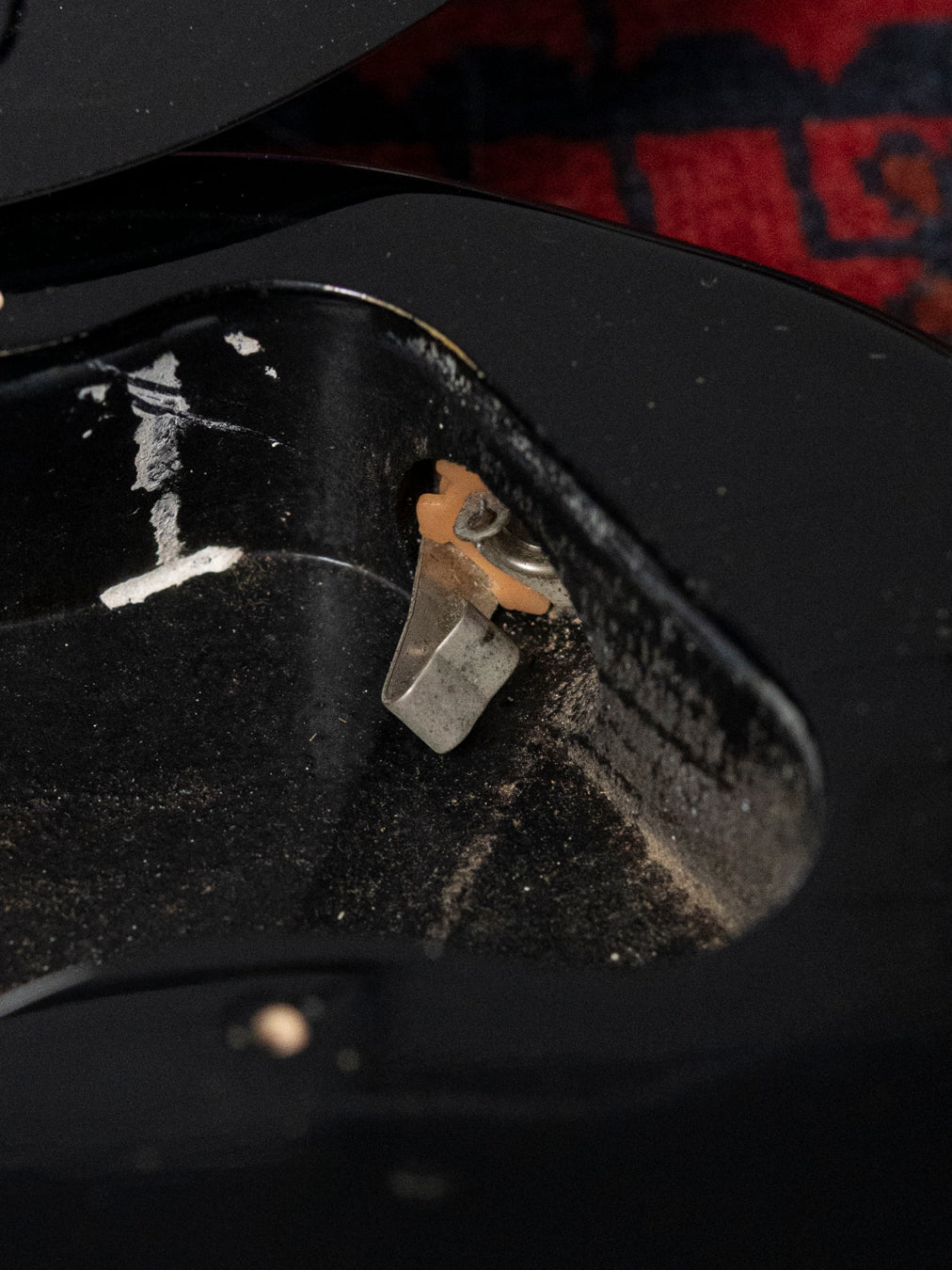 2005 Fender TD-41 Telecaster Deluxe, Order, Sum 41 Deryck Whibley Unofficial Model (Chuck era)