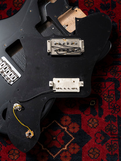 2005 Fender TD-41 Telecaster Deluxe, Order, Sum 41 Deryck Whibley Unofficial Model (Chuck era)