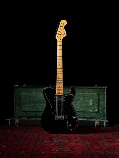 2005 Fender TD-41 Telecaster Deluxe, Order, Sum 41 Deryck Whibley Unofficial Model (Chuck era)