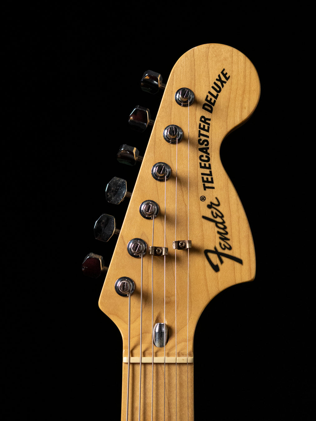 2005 Fender TD-41 Telecaster Deluxe, Order, Sum 41 Deryck Whibley Unofficial Model (Chuck era)