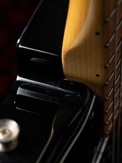 2005 Fender TD-41 Telecaster Deluxe, Order, Sum 41 Deryck Whibley Unofficial Model (Chuck era)