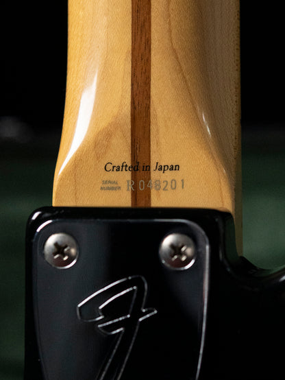 2005 Fender TD-41 Telecaster Deluxe, Order, Sum 41 Deryck Whibley Unofficial Model (Chuck era)