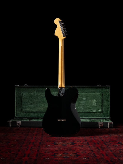 2005 Fender TD-41 Telecaster Deluxe, Order, Sum 41 Deryck Whibley Unofficial Model (Chuck era)