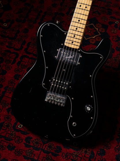 2005 Fender TD-41 Telecaster Deluxe, Order, Sum 41 Deryck Whibley Unofficial Model (Chuck era)