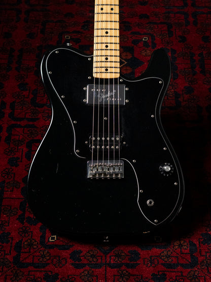 2005 Fender TD-41 Telecaster Deluxe, Order, Sum 41 Deryck Whibley Unofficial Model (Chuck era)