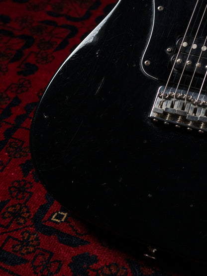 2005 Fender TD-41 Telecaster Deluxe, Order, Sum 41 Deryck Whibley Unofficial Model (Chuck era)