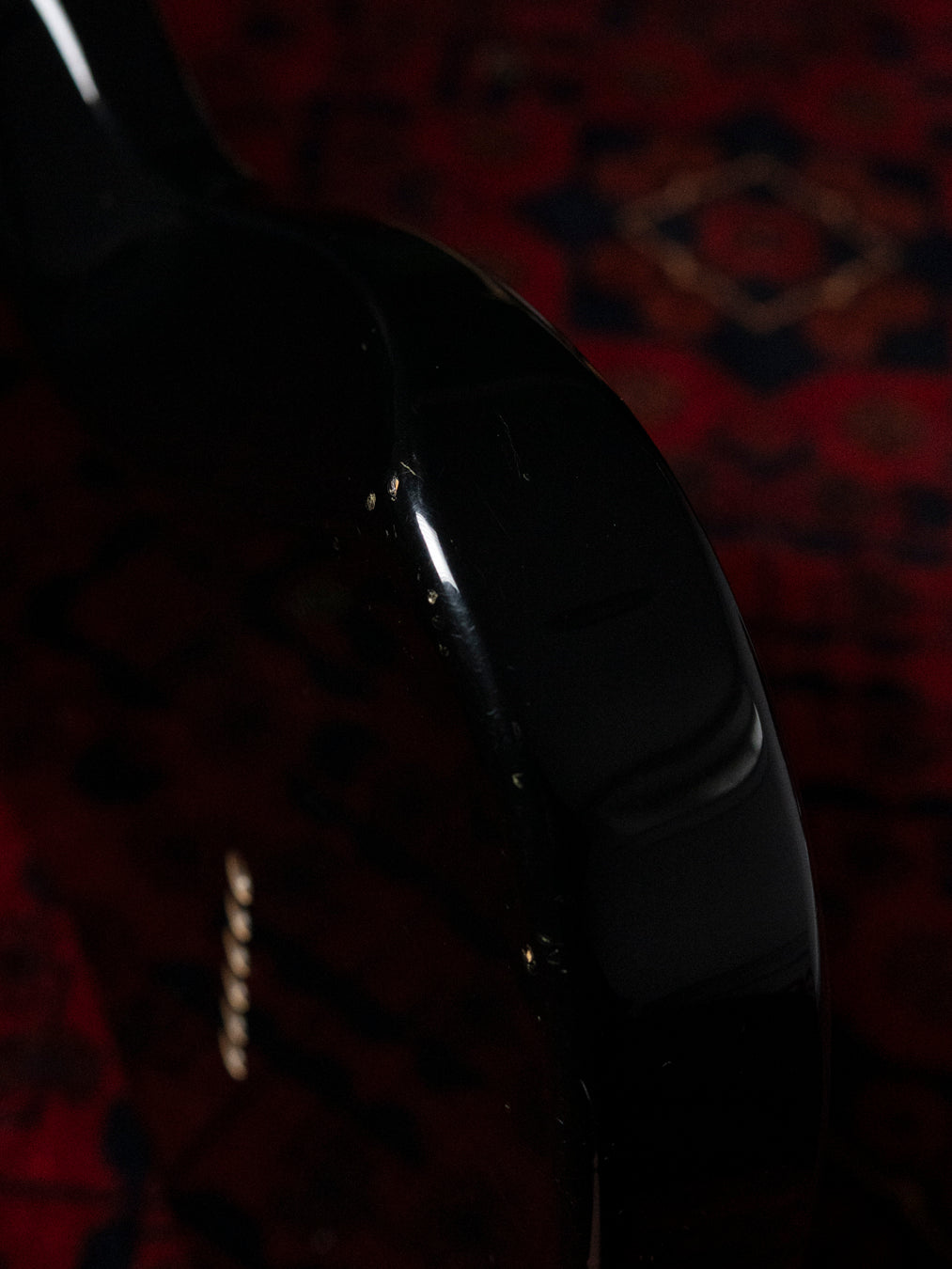 2005 Fender TD-41 Telecaster Deluxe, Order, Sum 41 Deryck Whibley Unofficial Model (Chuck era)