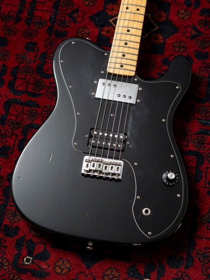2005 Fender TD-41 Telecaster Deluxe, Order, Sum 41 Deryck Whibley Unofficial Model (Chuck era)