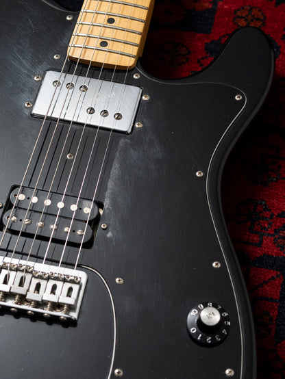 2005 Fender TD-41 Telecaster Deluxe, Order, Sum 41 Deryck Whibley Unofficial Model (Chuck era)