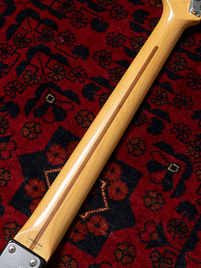 2005 Fender TD-41 Telecaster Deluxe, Order, Sum 41 Deryck Whibley Unofficial Model (Chuck era)