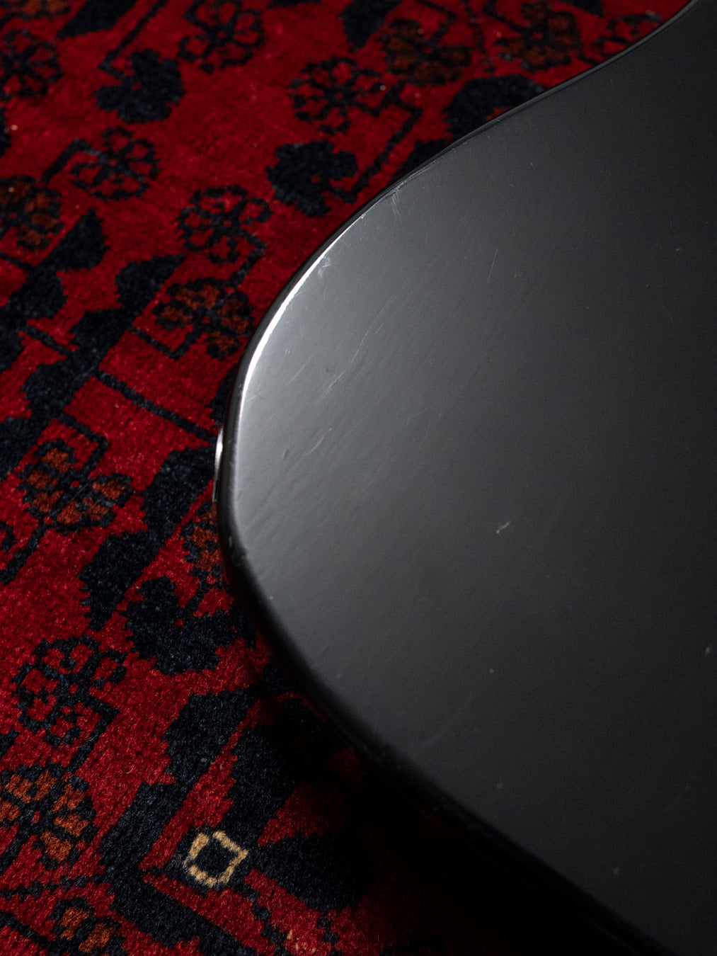 2005 Fender TD-41 Telecaster Deluxe, Order, Sum 41 Deryck Whibley Unofficial Model (Chuck era)