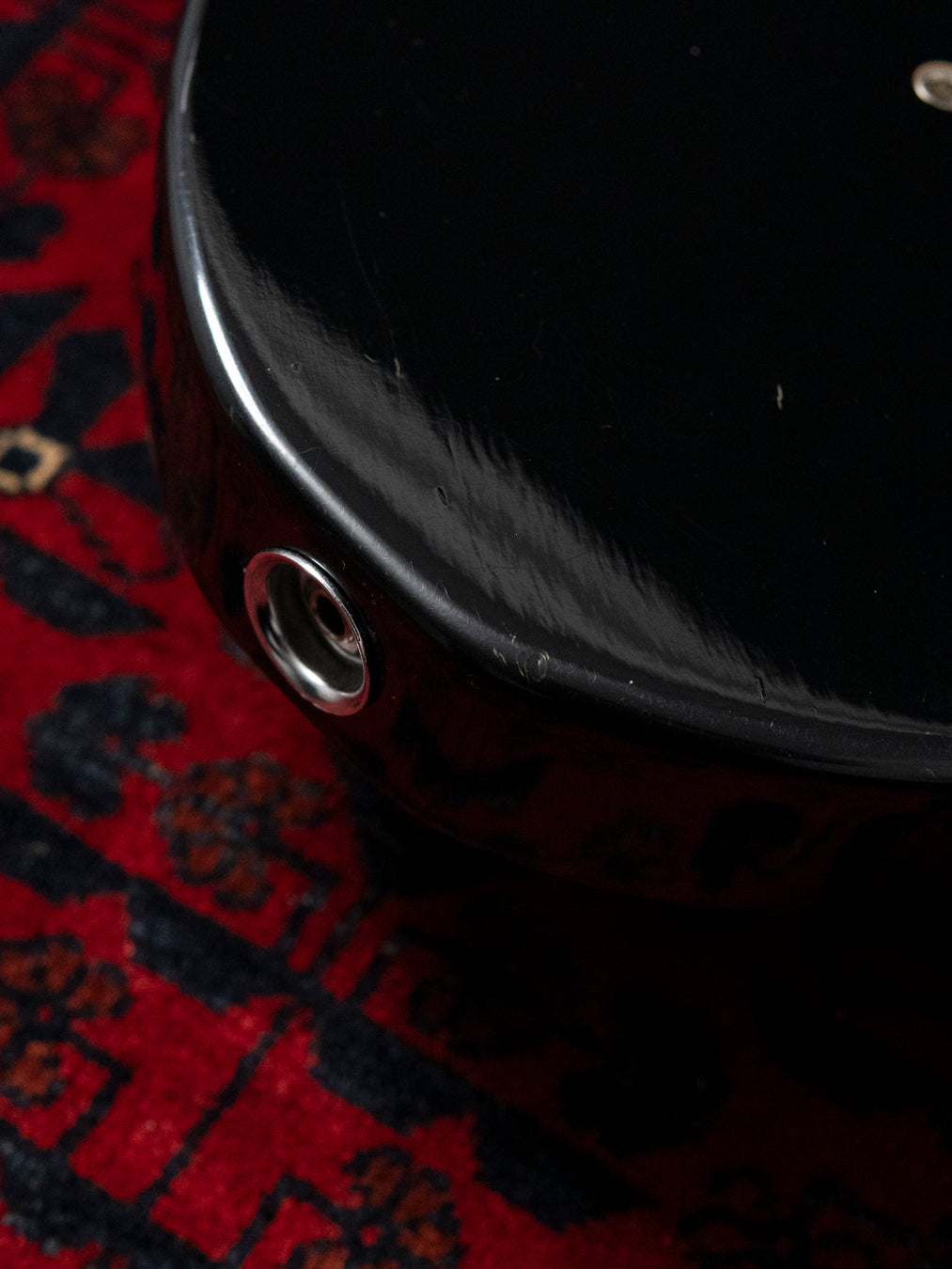 2005 Fender TD-41 Telecaster Deluxe, Order, Sum 41 Deryck Whibley Unofficial Model (Chuck era)