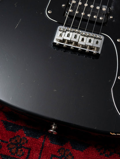 2005 Fender TD-41 Telecaster Deluxe, Order, Sum 41 Deryck Whibley Unofficial Model (Chuck era)