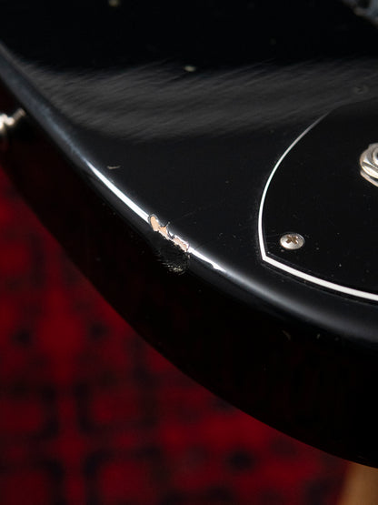 2005 Fender TD-41 Telecaster Deluxe, Order, Sum 41 Deryck Whibley Unofficial Model (Chuck era)