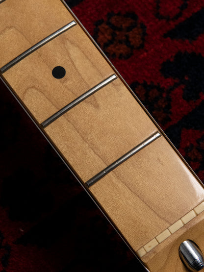 2005 Fender TD-41 Telecaster Deluxe, Order, Sum 41 Deryck Whibley Unofficial Model (Chuck era)