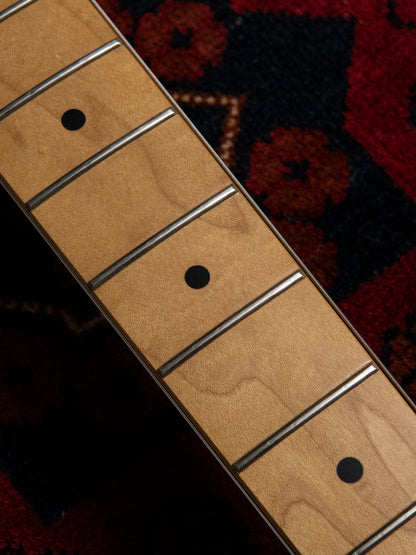 2005 Fender TD-41 Telecaster Deluxe, Order, Sum 41 Deryck Whibley Unofficial Model (Chuck era)