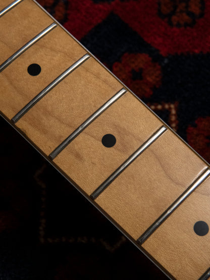 2005 Fender TD-41 Telecaster Deluxe, Order, Sum 41 Deryck Whibley Unofficial Model (Chuck era)