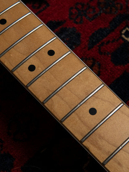 2005 Fender TD-41 Telecaster Deluxe, Order, Sum 41 Deryck Whibley Unofficial Model (Chuck era)