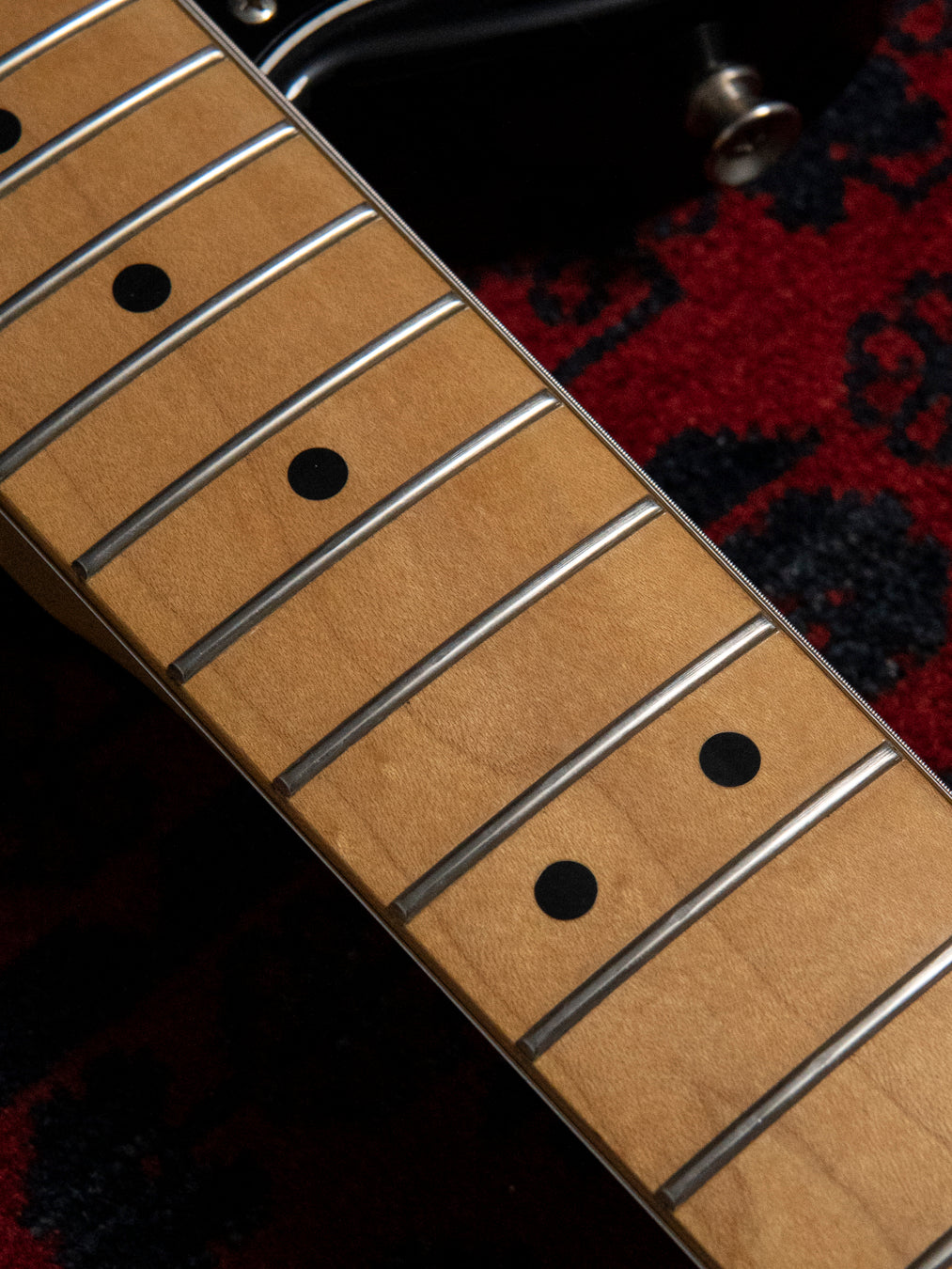 2005 Fender TD-41 Telecaster Deluxe, Order, Sum 41 Deryck Whibley Unofficial Model (Chuck era)