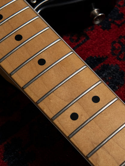 2005 Fender TD-41 Telecaster Deluxe, Order, Sum 41 Deryck Whibley Unofficial Model (Chuck era)