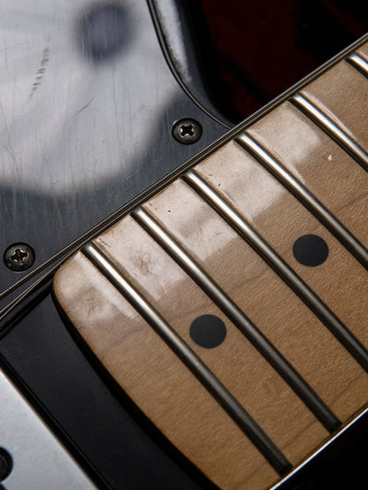 2005 Fender TD-41 Telecaster Deluxe, Order, Sum 41 Deryck Whibley Unofficial Model (Chuck era)