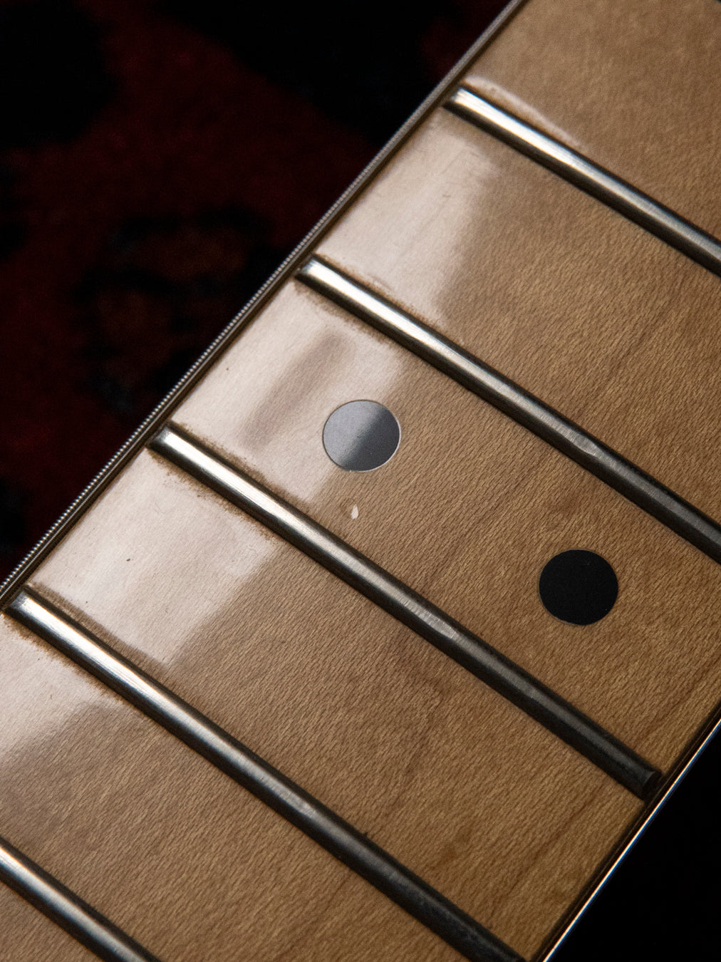 2005 Fender TD-41 Telecaster Deluxe, Order, Sum 41 Deryck Whibley Unofficial Model (Chuck era)