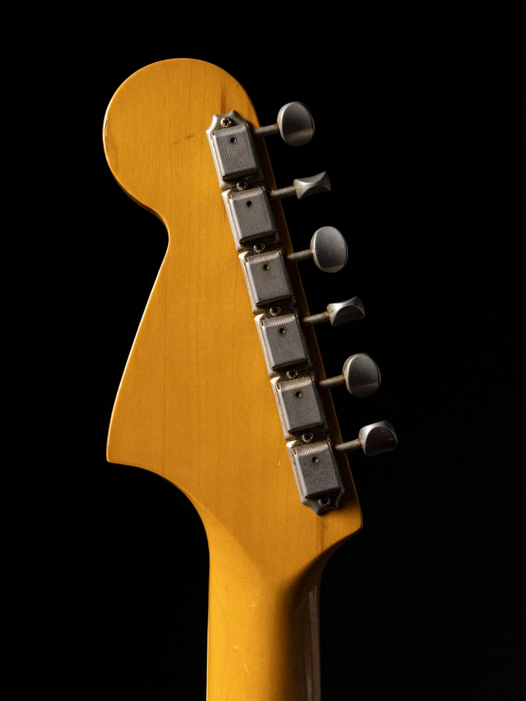 1995 Fender JG98B Jaguar, Order, Blocks & Binding, DiMarzio DP155, Lake Placid Blue