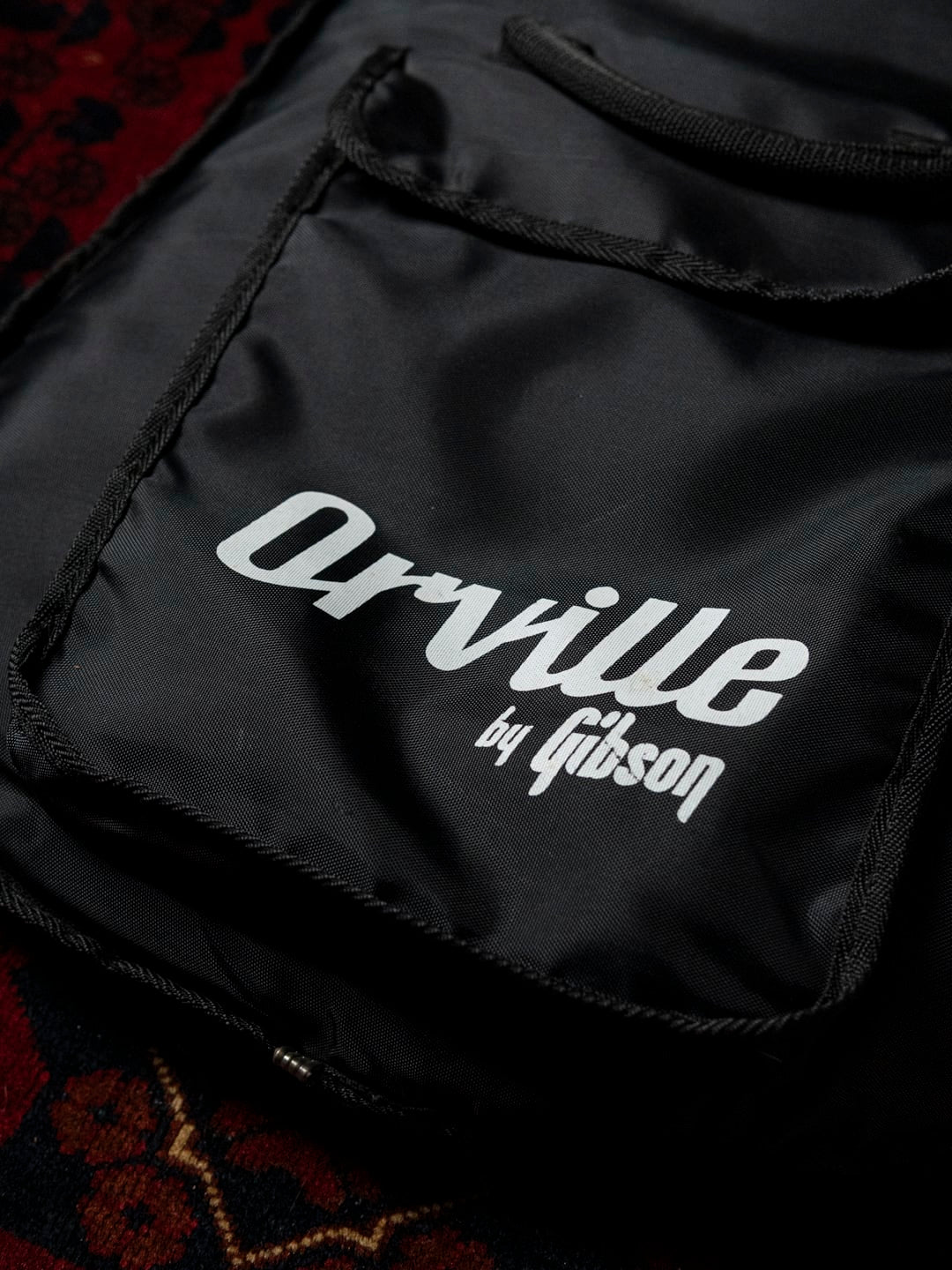 1991 Orville SG-65, '62 Reissue, Ebony, Terada