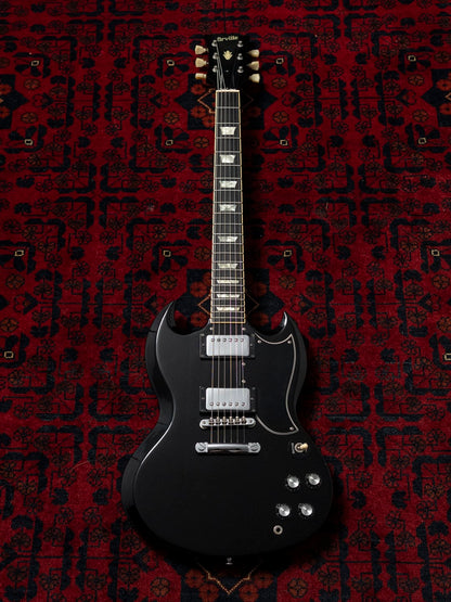 1991 Orville SG-65, '62 Reissue, Ebony, Terada