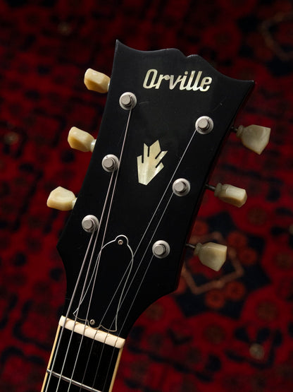 1991 Orville SG-65, '62 Reissue, Ebony, Terada