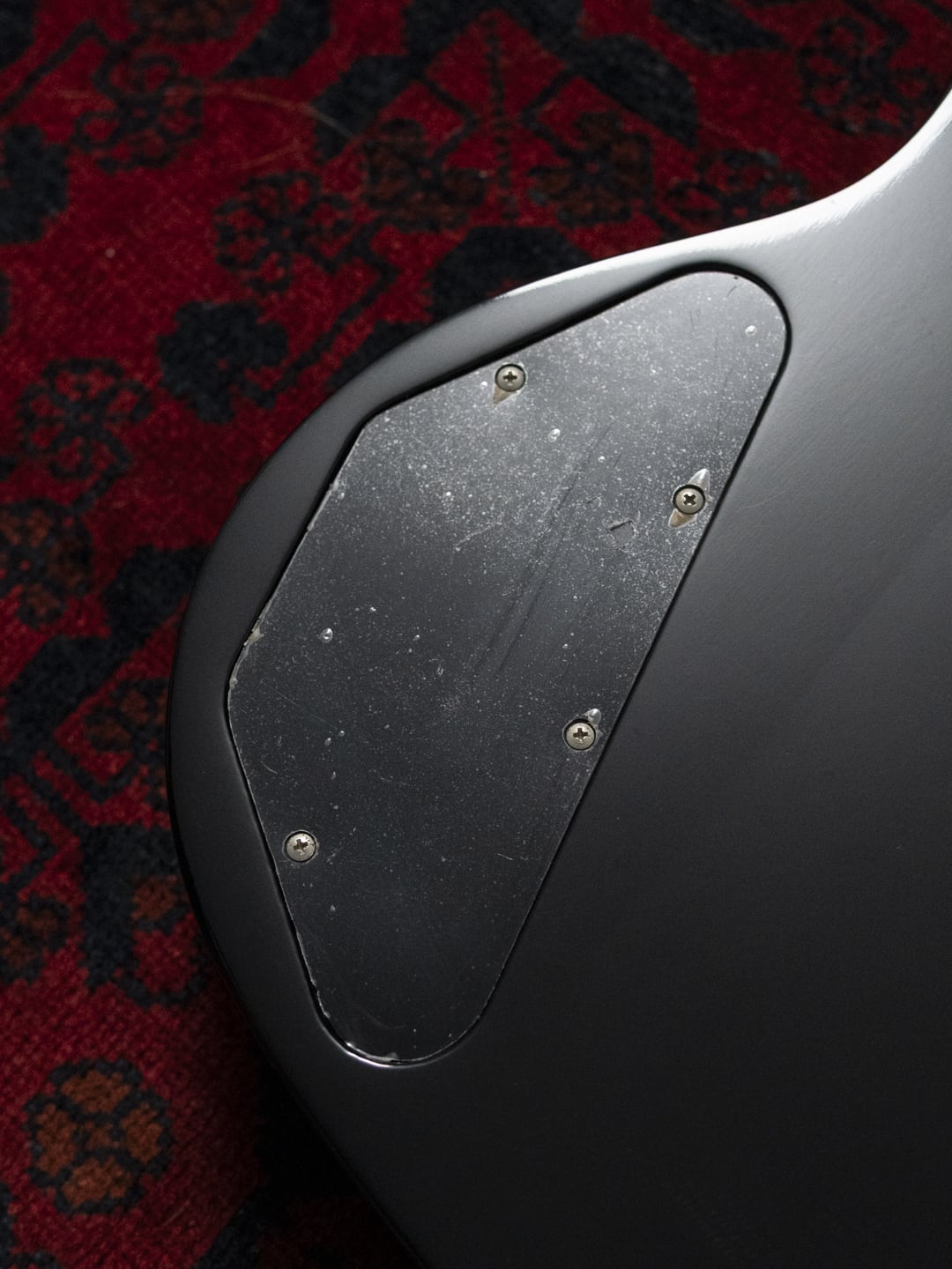 1991 Orville SG-65, '62 Reissue, Ebony, Terada