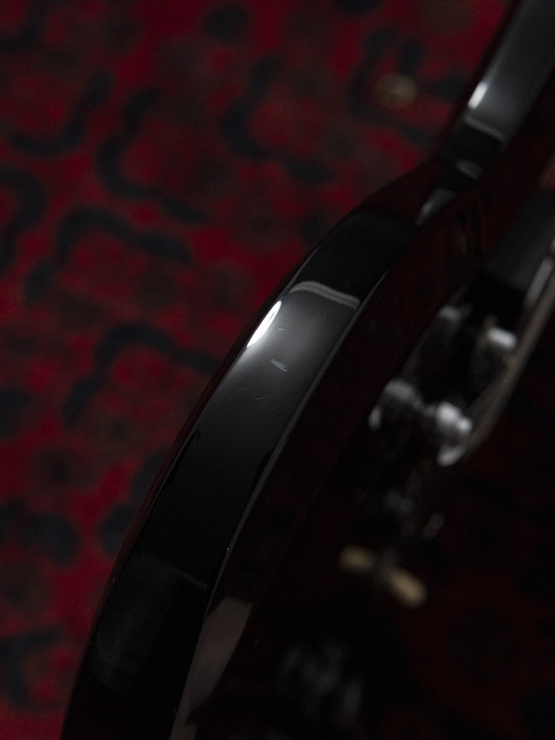 1991 Orville SG-65, '62 Reissue, Ebony, Terada