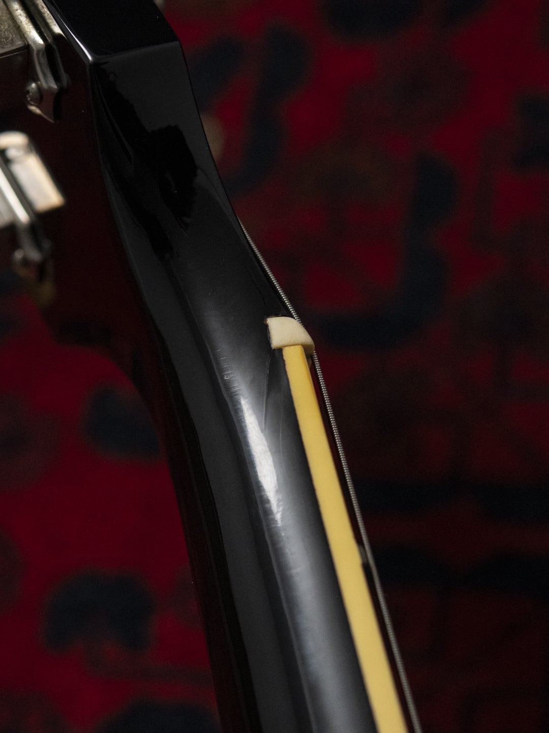 1991 Orville SG-65, '62 Reissue, Ebony, Terada