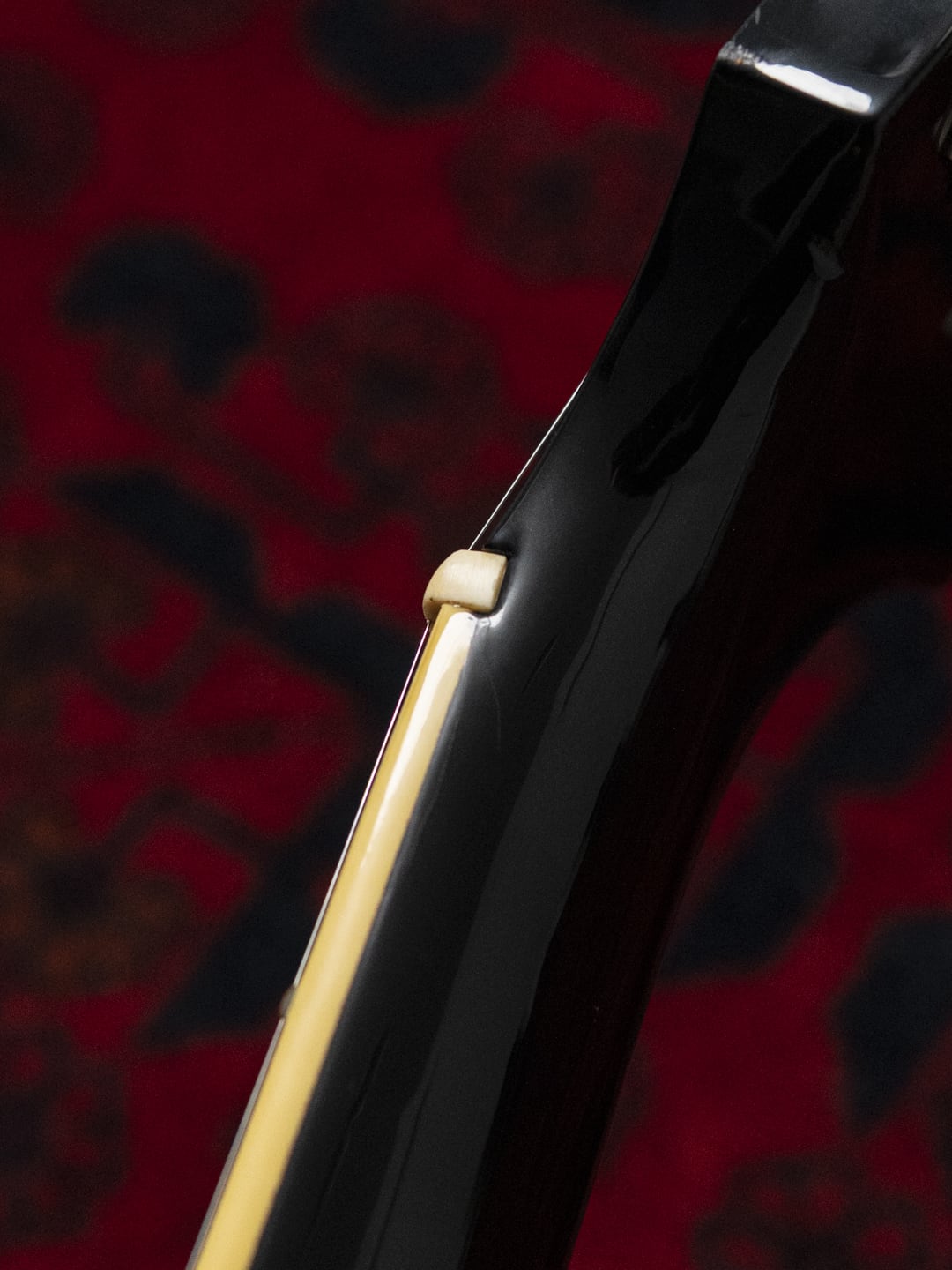 1991 Orville SG-65, '62 Reissue, Ebony, Terada