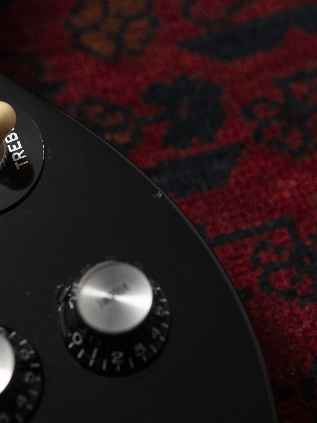 1991 Orville SG-65, '62 Reissue, Ebony, Terada