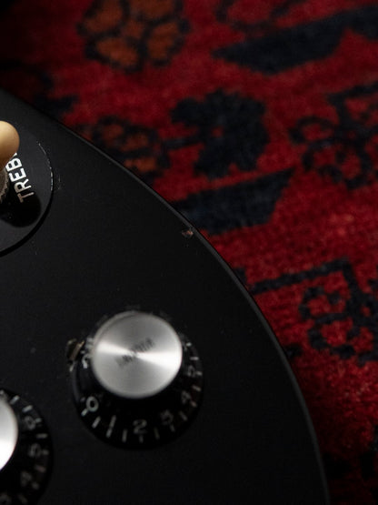 1991 Orville SG-65, '62 Reissue, Ebony, Terada