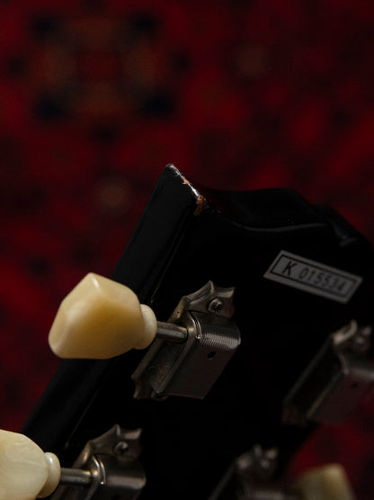 1991 Orville SG-65, '62 Reissue, Ebony, Terada