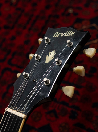 1991 Orville SG-65, '62 Reissue, Ebony, Terada